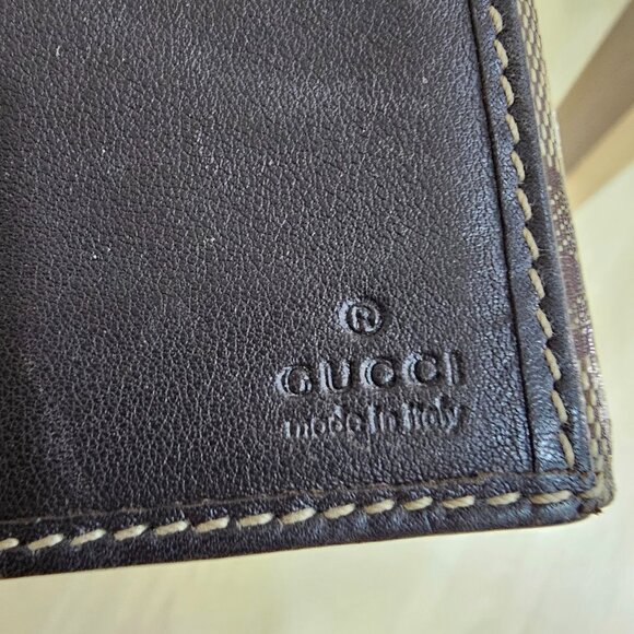 Gucci continental wallet - Picture 6 of 7